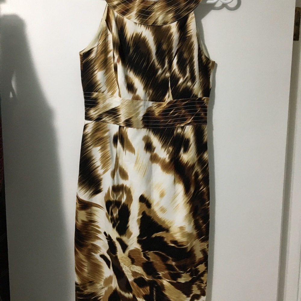 Muse by Boston Proper Sheath Dress Size 2